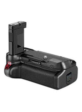 Load image into Gallery viewer, Professional Vertical Battery Grip Black
