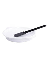 Load image into Gallery viewer, Portable Crepe Maker With Tray And Spatula White 20centimeter
