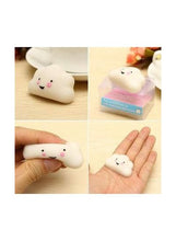 Load image into Gallery viewer, Squishy Mini Cloud Squeeze Soft Press Relieve Slow Rising Promotion Toy
