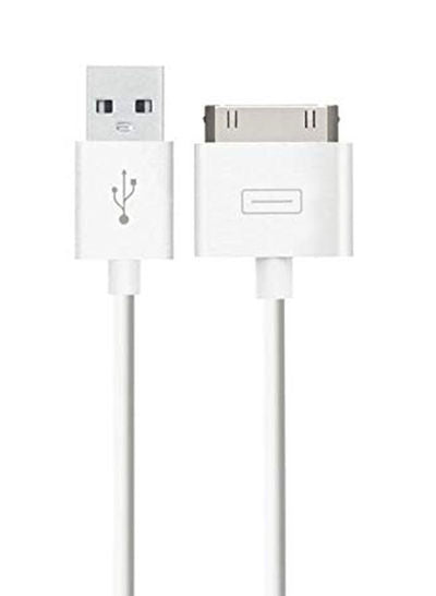 Charging Cable 1.2meter White