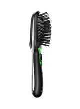 Load image into Gallery viewer, Satin Hair 7 Iontec Brush Black/Green 6.57 x 2.55inch
