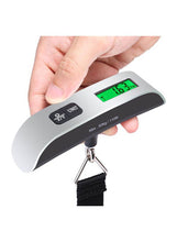 Load image into Gallery viewer, Digital Weighing Device Scale comes with bold markings for clear display Silver
