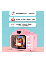 Load image into Gallery viewer, Mini Children LCD 2inch HD Digital Camera Video Photo Recorder Kids Toy Gift Pink
