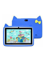 Load image into Gallery viewer, M3 Kids Tablet 7-inch, 16GB, 1GB RAM, Wifi, Blue
