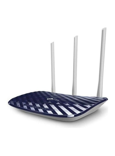 AC750 Wireless Dual Band Router - Archer C20 Navy/White AC750 Wireless Dual Band Router