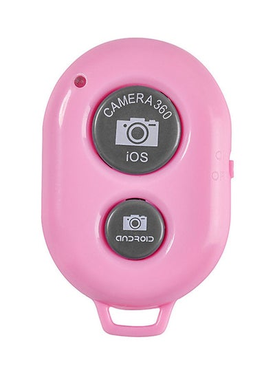 Universal Camera Remote Shutter Pink/Black/White