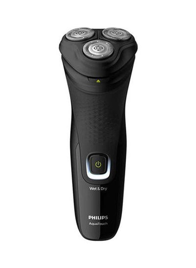 PHILIPS S1223 Wet Or Dry Electric Shaver Black