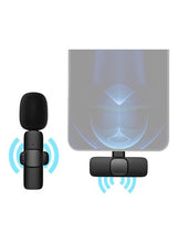 Load image into Gallery viewer, K8 Wireless Lavalier Microphone For Type-C
