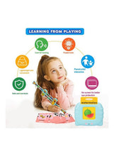 Load image into Gallery viewer, Listen And Learn Literacy Audible Learning Toy
