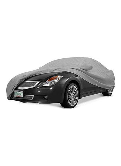 Car Cover Waterproof Double Layer - Medium Size