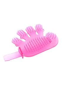 Palm Shaped Pet Cleaning Brush