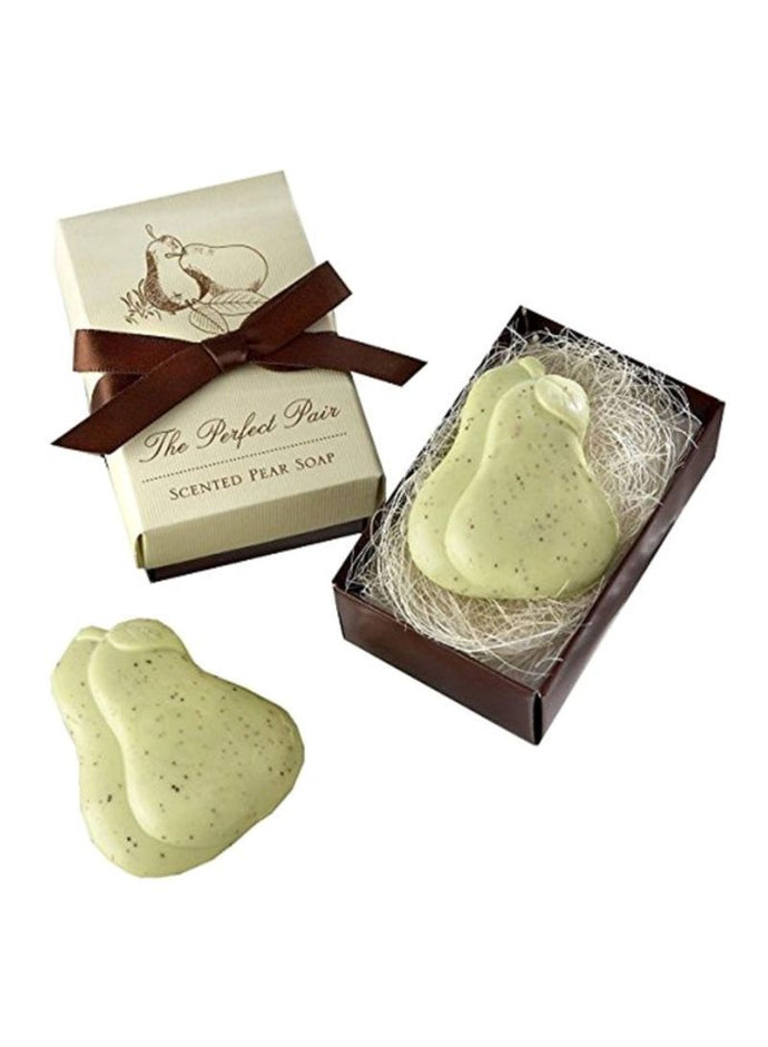 Perfect Pair Scented Pear Soap