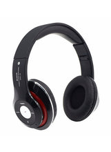 Load image into Gallery viewer, STN-16 Over-Ear Bluetooth Headset With Mic Black
