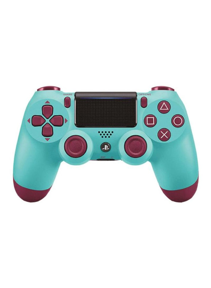 Sony DualShock 4 Wireless Controller For PlayStation 4 Berry Blue