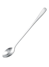Load image into Gallery viewer, Stainless Steel Custom Stamped Engraved Long Handle Spoon Silver
