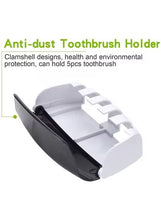 Load image into Gallery viewer, Automatic Dustproof Toothpaste Dispenser Set

