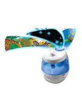 Load image into Gallery viewer, Vicks - Sweet dreams Cool Mist Humidifier with Projector
