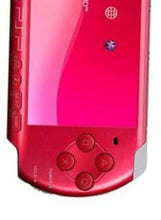 Load image into Gallery viewer, Sony PlayStation Portable Console Red
