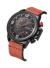 Load image into Gallery viewer, Men&#39;s Waterproof Chronograph Watch 8278

