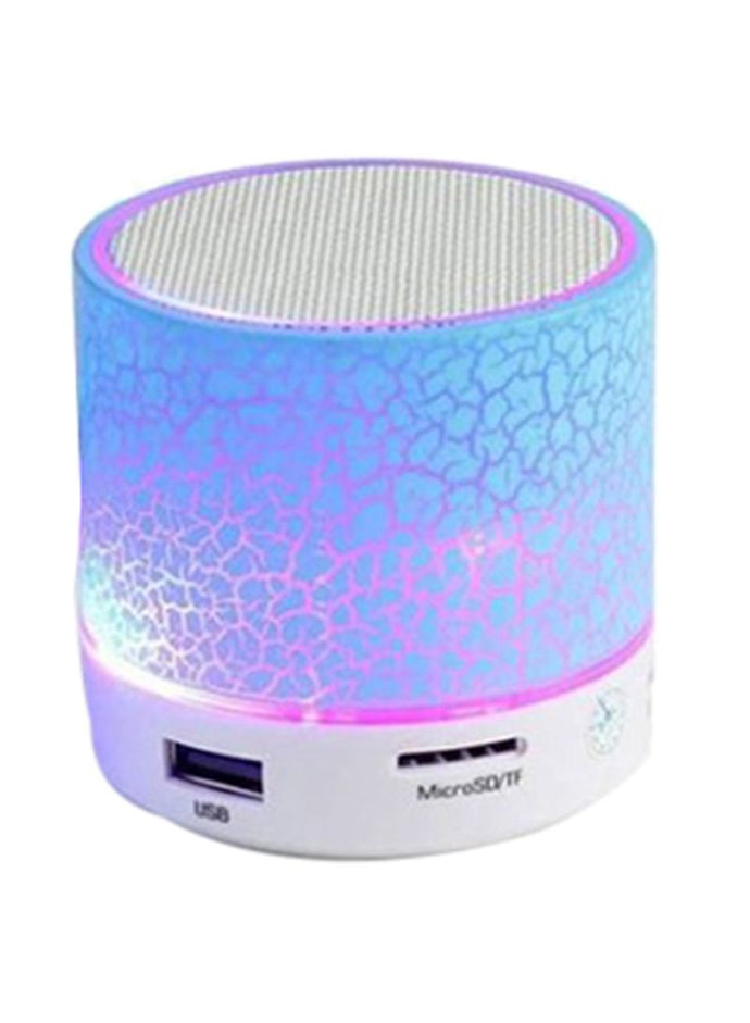 Wireless Bluetooth Speaker Multicolour