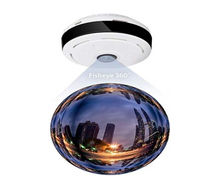 Load image into Gallery viewer, V380 Wireless HD Surveillance Camera
