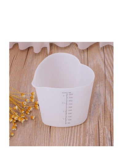 Good Grips Squeeze Pour Silicone Measuring Cup 500ml Cup