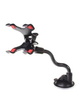 Load image into Gallery viewer, Soft Tube Car Mobile Holder Black
