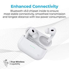 Load image into Gallery viewer, High Definition Intelitouch Tws Earphone White
