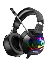 Load image into Gallery viewer, Stereo Gaming Over-Ear Headset With Mic For PS4/PS5/XOne/XSeries/NSwitch/PC -wired
