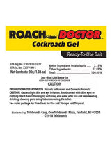 Load image into Gallery viewer, Roach Doctor Cockroach Gel Renders an effective composition that kills pests easily
